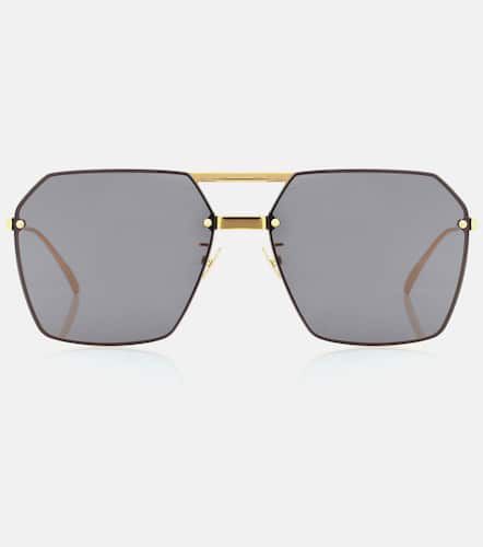 Bottega Veneta Square sunglasses - Bottega Veneta - Modalova