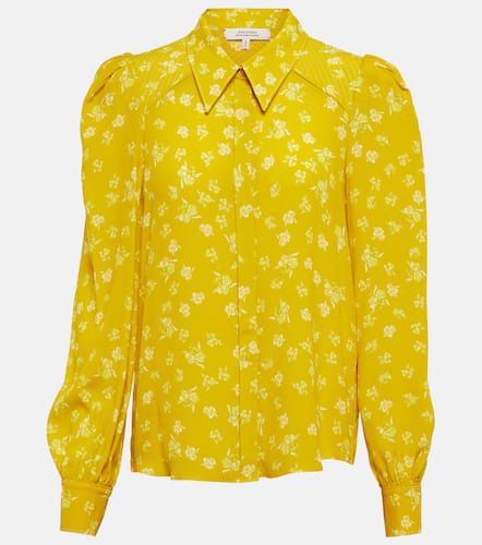 Eccentric Floral blouse - Dorothee Schumacher - Modalova