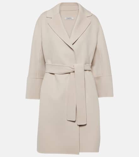 Arona virgin wool wrap coat - 'S Max Mara - Modalova