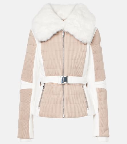 Fusalp Skijacke Gitu mit Faux Fur - Fusalp - Modalova