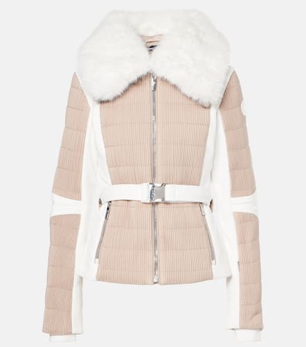 Fusalp Skijacke Gitu mit Faux Fur - Fusalp - Modalova