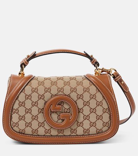 Tote Blondie GG Small aus Canvas - Gucci - Modalova