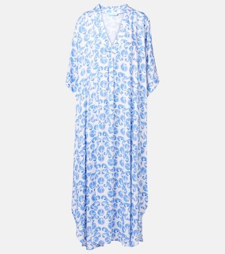 Vanessa printed kaftan - Melissa Odabash - Modalova