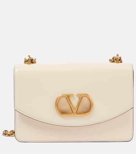 Bolso al hombro Vain Medium de piel - Valentino Garavani - Modalova