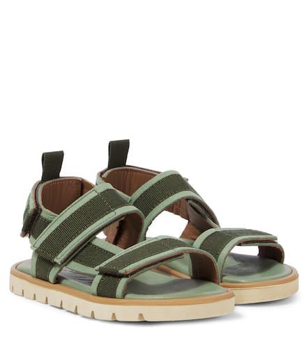 PèPè Sandalen mit Veloursleder - PePe - Modalova