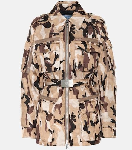 Prada Chaqueta de camuflaje - Prada - Modalova