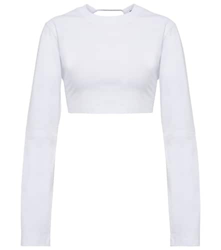 Crop top Le Tshirt Piccola - Jacquemus - Modalova