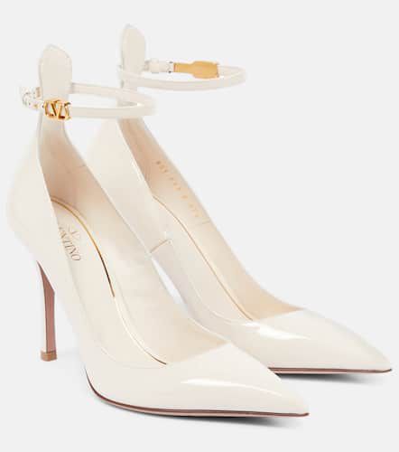 Pumps 100 aus Lackleder - Valentino Garavani - Modalova