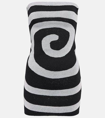 Staud Minikleid Swirl - Staud - Modalova