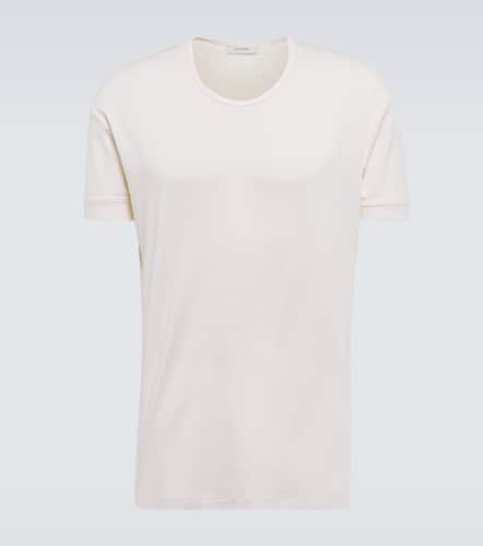 Camiseta en jersey de algodón - Lemaire - Modalova