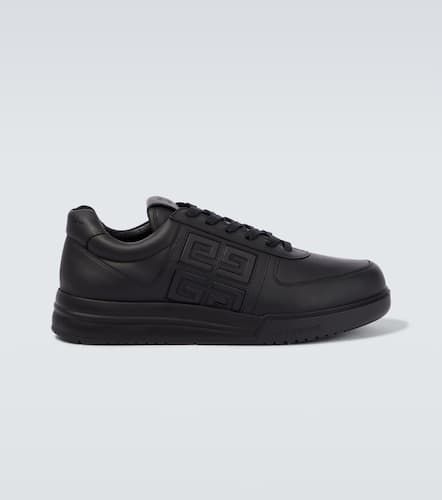 Givenchy G4 leather sneakers - Givenchy - Modalova