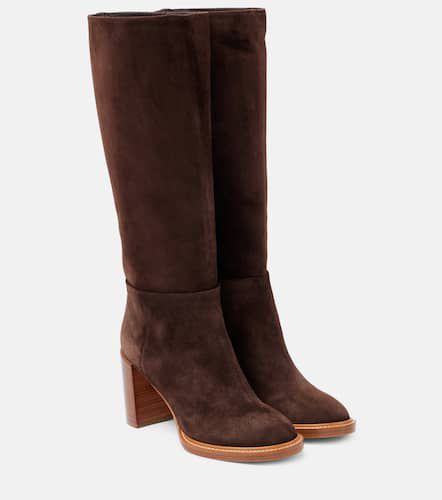 Bocca suede knee-high boots - Gabriela Hearst - Modalova