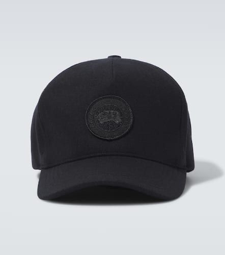 Baseballcap Arctic aus Wolle - Canada Goose - Modalova