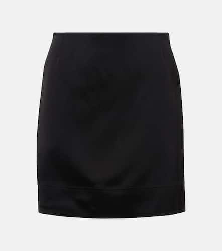 Toteme Minifalda de satén - Toteme - Modalova