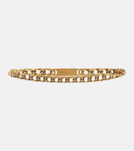 Fine Ceinture chain belt - Saint Laurent - Modalova