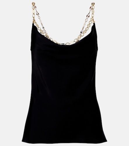 Rabanne Top con cadena - Rabanne - Modalova