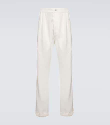 Tom Ford Single-pleat lounge pants - Tom Ford - Modalova