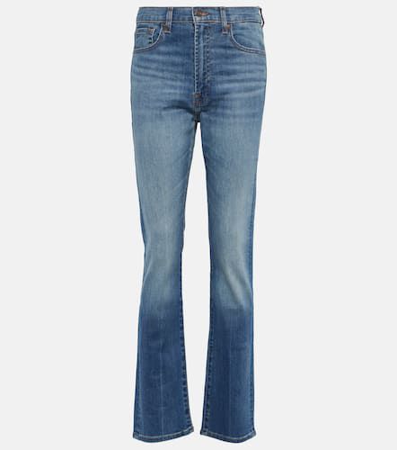 High-rise slim jeans - 7 For All Mankind - Modalova