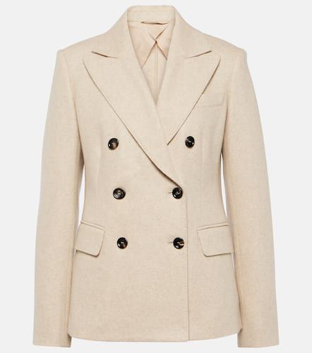 Blazer Calata in cashmere e lana - Max Mara - Modalova