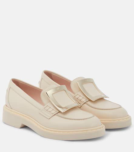 Loafers Viv‘ Rangers aus Leder - Roger Vivier - Modalova