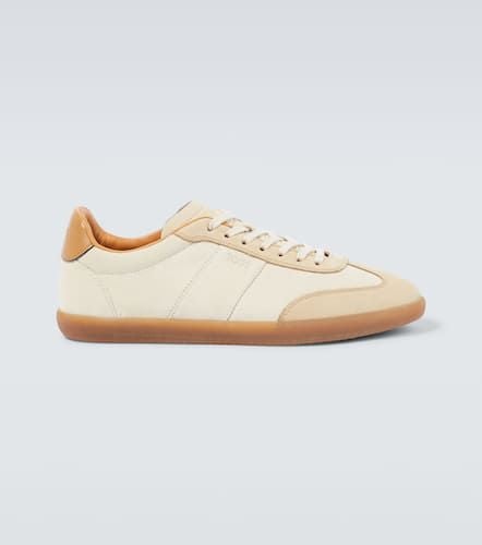 Sneakers Tabs aus Veloursleder und Leder - Tod's - Modalova