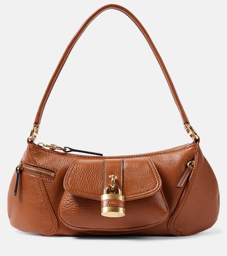 Chloé Borsa a spalla The 99 Small in pelle - Chloe - Modalova