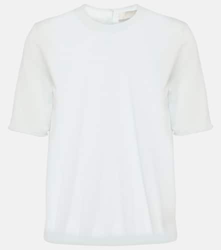 Tory Burch Top en coton - Tory Burch - Modalova