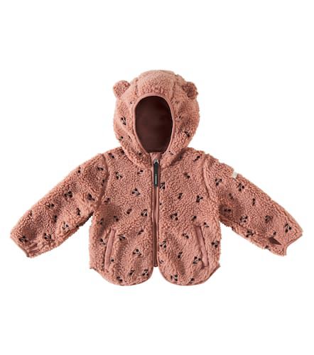 Baby - Giacca Mara in shearling sintetico con ricamo - Liewood - Modalova