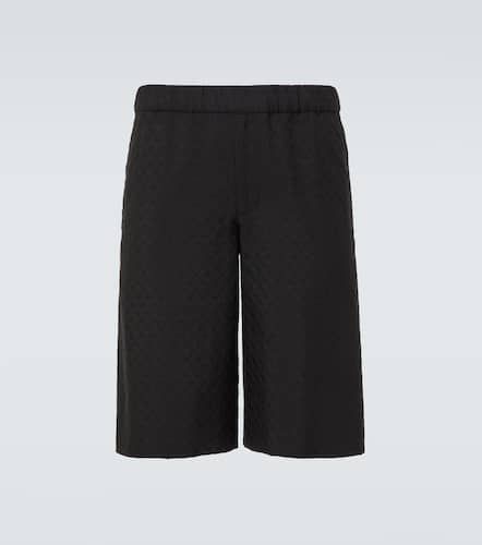 Bermuda-Shorts Skull - Alexander McQueen - Modalova