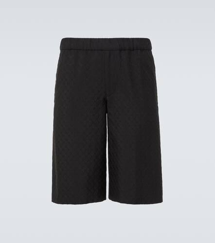 McQueen Skull Bermuda shorts - McQueen - Modalova