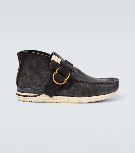 Sneakers Skynyrd Ring Moc-Folk in pelle - Visvim - Modalova