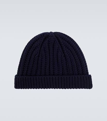 Gorro acanalado Moltrasio de algodón - Loro Piana - Modalova