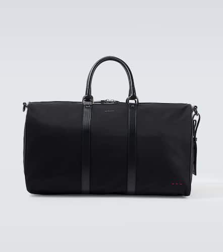 Kiton Borsa da viaggio con pelle - Kiton - Modalova