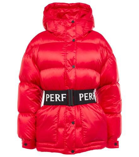 Oversized Parka II down ski jacket - Perfect Moment - Modalova