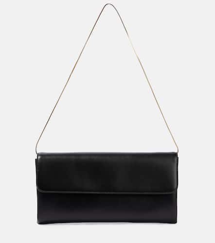 The Row Aurora leather shoulder bag - The Row - Modalova