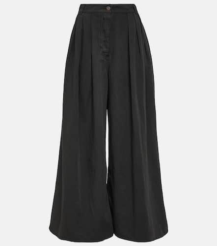 Criselle high-rise wide-leg jeans - The Row - Modalova