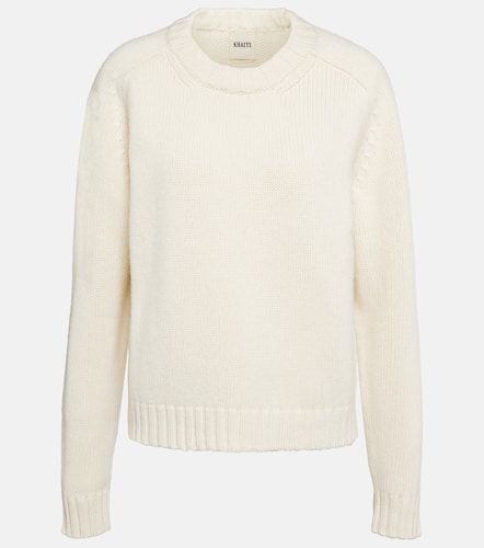 Khaite Mae cashmere sweater - Khaite - Modalova