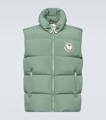 X Palm Angels - Piumino senza maniche Rodmar - Moncler Genius - Modalova