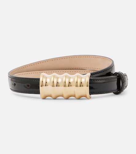Julius Small patent leather belt - Khaite - Modalova