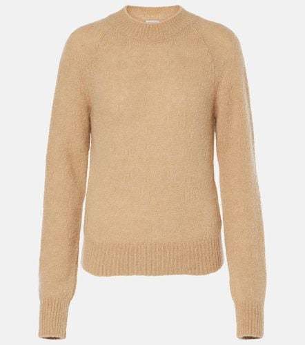 Alpaca and wool-blend sweater - Dries Van Noten - Modalova