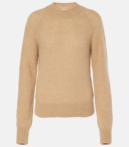 Pullover in misto lana e alpaca - Dries Van Noten - Modalova