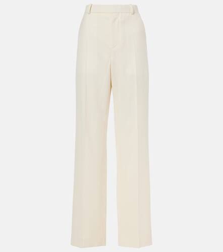 Wardrobe.NYC Low-rise wool pants - Wardrobe.NYC - Modalova