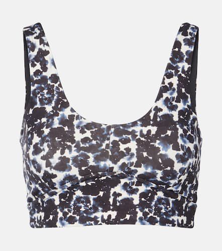 Varley Elsie printed sports bra - Varley - Modalova