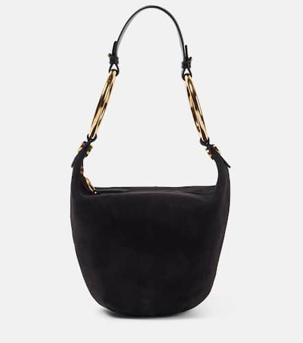 ChloÃ© Bracelet Medium suede shoulder bag - Chloe - Modalova