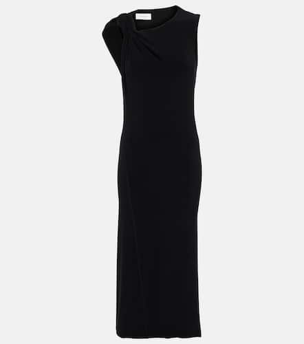 Nuble asymmetric jersey midi dress - Sportmax - Modalova