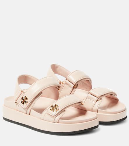 Tory Burch Kira leather sandals - Tory Burch - Modalova