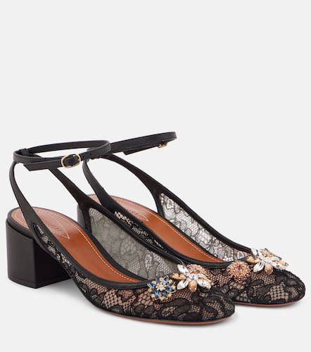 Pumps Mary Jane Pixie 50 in pelle - Zimmermann - Modalova