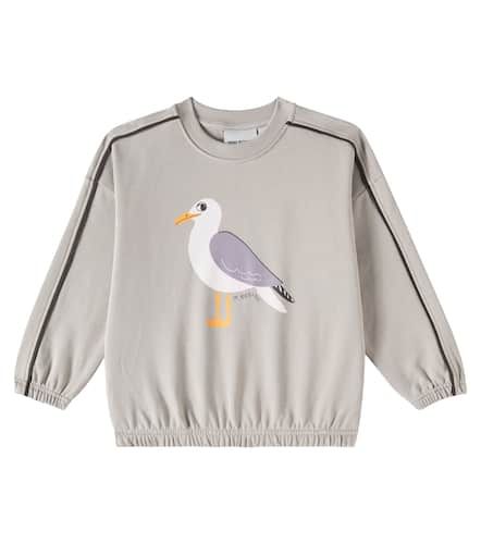 Sweatshirt Seagull aus Baumwoll-Jersey - Mini Rodini - Modalova