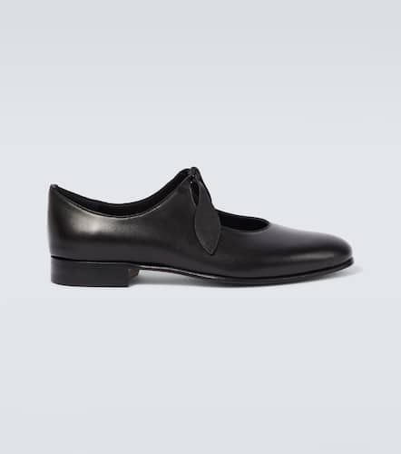 Bode Loafers Verbena aus Leder - Bode - Modalova