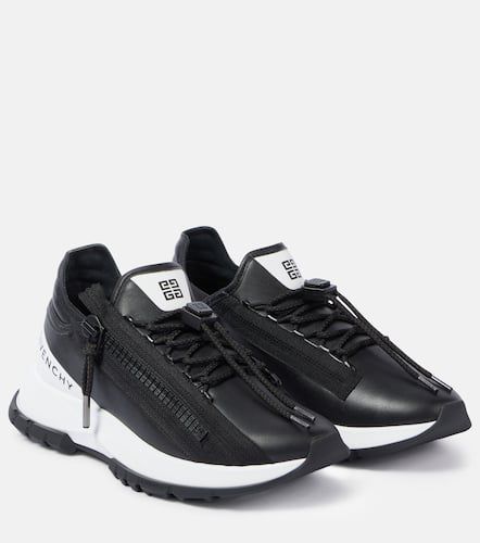 Givenchy Spectre leather sneakers - Givenchy - Modalova